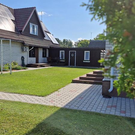 Tiigi Accommodation Kärdla Kültér fotó