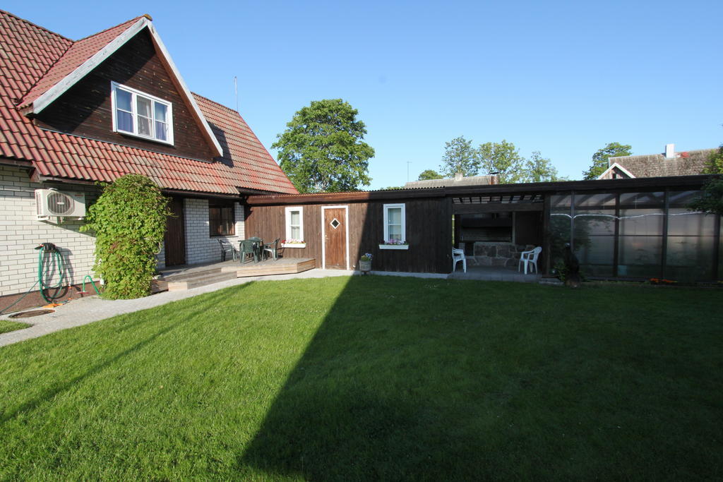 Tiigi Accommodation Kärdla Kültér fotó