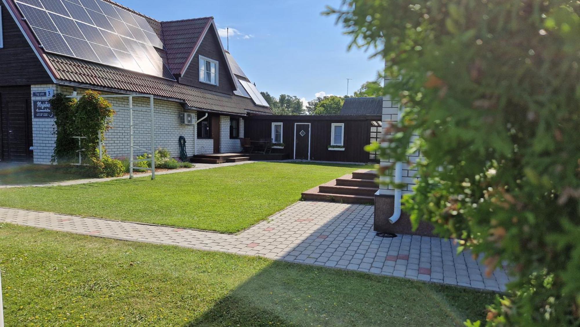 Tiigi Accommodation Kärdla Kültér fotó