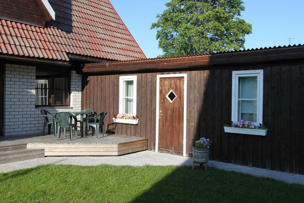 Tiigi Accommodation Kärdla Kültér fotó