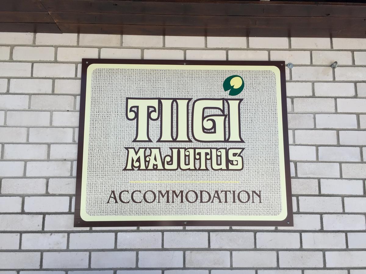 Tiigi Accommodation Kärdla Kültér fotó