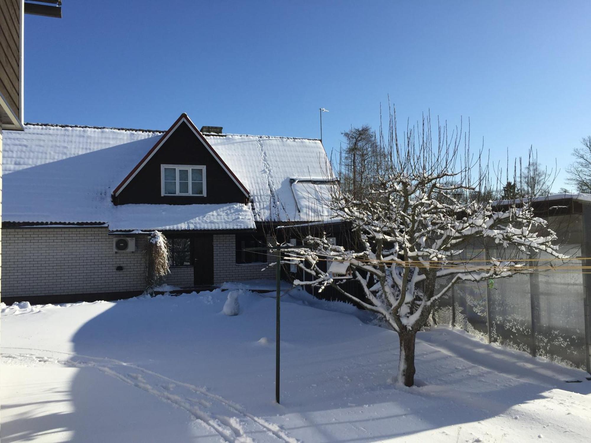 Tiigi Accommodation Kärdla Kültér fotó